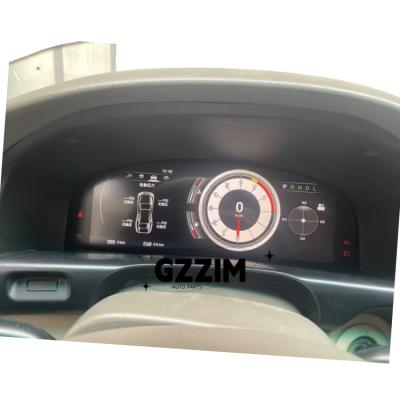 China Upgrade Electronic Instrument Instrument Panel For Toyota Land Cruiser LC10 for sale