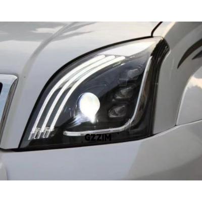 China Lâmpada de carro modificada para Toyota Prado FJ120 2003-2008 Tipo 2 à venda