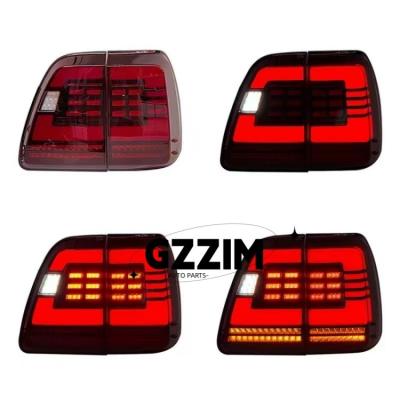 China Car Light Rear Lamp Taillight For Toyota Land Cruiser LC100 1998-2007 for sale