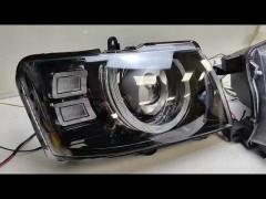 front lamp for Nissan Patrol Y61 2014