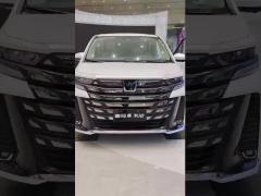 Toyota Vellfire 2024 side step