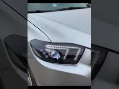 Highlander 2009 modified headlight