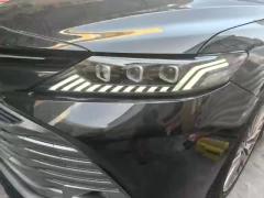 camry headlight