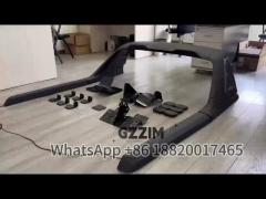 toyota hilux revo rocco 4x4 pick up truck 2015 2016 2017 2018 2019 2020 2021 2022 2023  roll bar