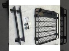 Stainless Steel Roof Luggage Carrier Universal Roof Rack For Ranger