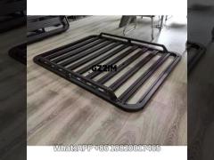 Patrol Y61 Aluminium Tradie Roof Rack Nissan Aluminium Roof Rack Platform