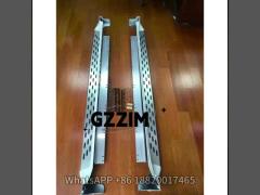 Kia Carnival 2021 Aluminum Running Board Side Bar Pedal Side Step