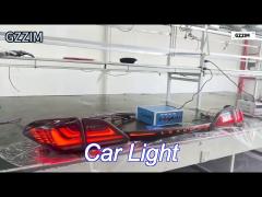 car led light through tail light for lexus rx 2009-2015