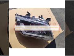 Nissan Pick Up NP300 2021 Car Headlamp LED Front Light ABS Plastic Material