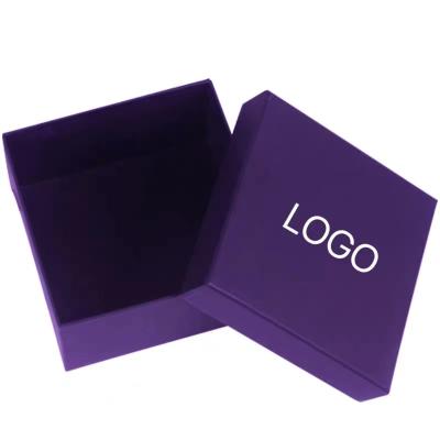 China Recyclable Custom Cardboard Gift Box Paper Packaging Lid And Base Box For Tea Box for sale