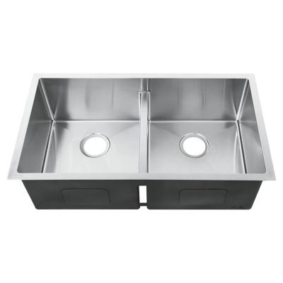 China Without Faucet Disinfection Stainless Steel Sink Undermount High Quality Commercial Stainless Steel Sink for sale