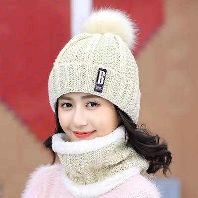 China Newest COMMON Warm High Quality Fashion Winter Design Embroidery Logo Beanie Hat Knitted Hat For Kids/Women for sale