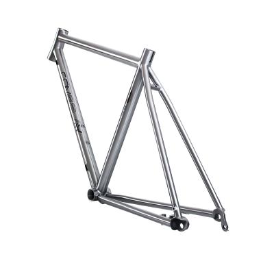 China BMX Comeplay Factory Direct Wholesale 700C Titanium Road Bike Frame 2021 Bicycle Frame for sale