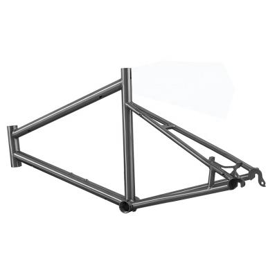 China Factory direct wholesale BMX COMEPLAY mini bike titanium frame for sale