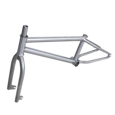 China Titanium BMX BMX bike comeplay frame for sale