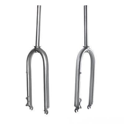 China Titanium Mountain Bikes Fat Bike Fork for sale