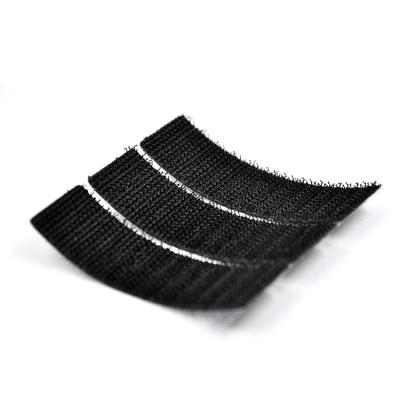 China Durable Adhesive 3M Hook & Loop Fastener Tape Hook And Nylon Loop Tape for sale