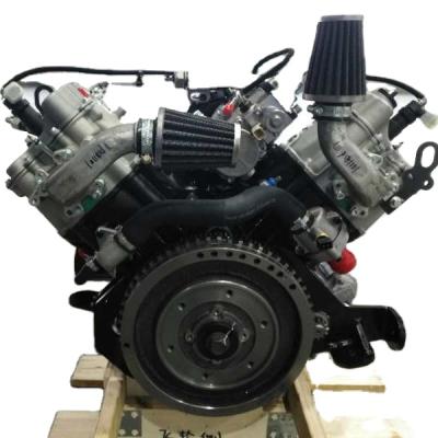 China 36KW/42KW/60KW water cooled diesel engine with Turbo, used for diesel generator for sale