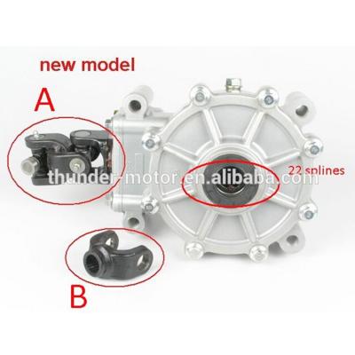 China 25000-BDH0-0000 Renli 500 GO KART/BUGGY PARTS, REAR GEARBOX, REAR DIFFERENTIAL RENLI 500 for sale