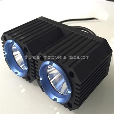 China 2016 Aluminum Alloy Utra Range Automobile (SUV/ATV) /Boat Remote Working LED Light for sale