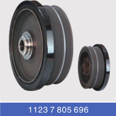 China 11237805696 Crankshaft Pulley For All Kinds Of 11237787304 11237801977 BMW AUTO for sale