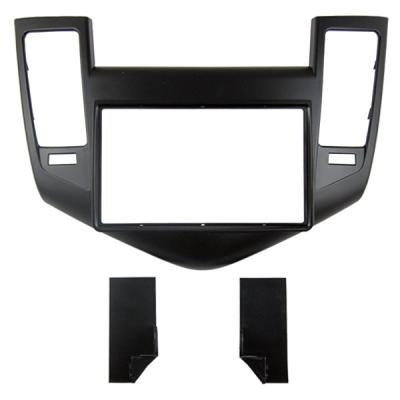 China ABS Yelew YE-CH 005 Good Quality Radio Fascia For CHEVROLET Cruze 2009+ Car Audio Radio Refit Panel for sale