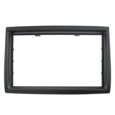 China Yelew YE-CI 005 Audio Radio ABS Inner Fascia Frame For CITROEN Jumper 2006+ / PEUGEOT Boxer 2006+ / FIAT Car Refit Panel for sale