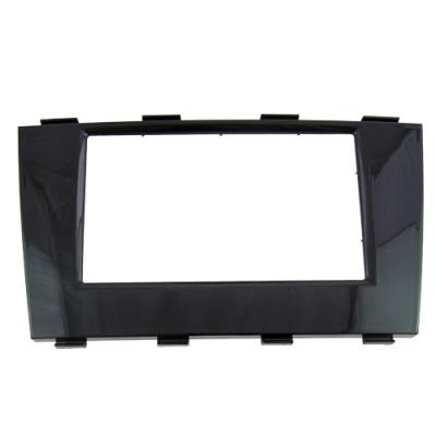 China ABS Yelew YE-EM 003 Good Quality Radio Fascia For GEELY Emgrand EC8 2010+ Fascia Dash CD CD Trim Stereo Installation Kit for sale