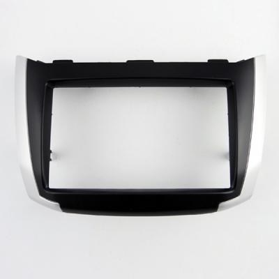 China ABS Yelew YE-HA 006 Good Quality Radio Fascia For HAIMA M3 2013+ Car Audio Radio Refit Panel for sale