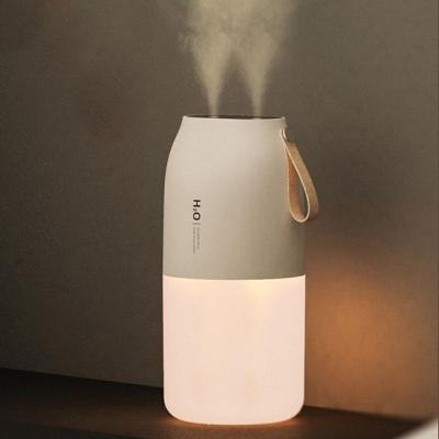 China 2021 Unique Baby Purifier Innovations Humidifier Hotel Air Car Diffuser Humidifier Ultrasonic Wireless Portable New Products Idea for sale