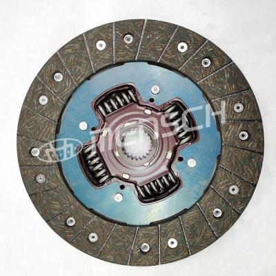 China OEM NO. 31250-25063 MENSCH Metal Ceramic Clutch Disc 4 Spring Clutch Disc For Toyota Corolla (E10) Wagon for sale