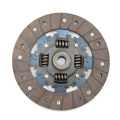 China For NISSAN 100 Japanese NX(B13) 30100-71N00 Car Clutch Disc Transmission Parts Grab Disc For Nissan CA16 for sale