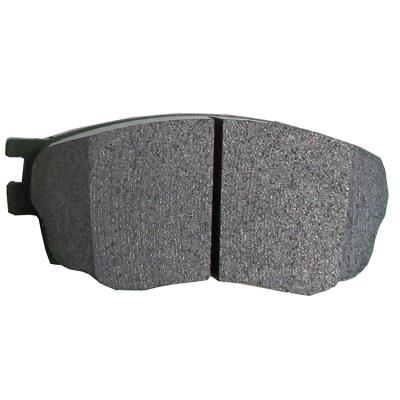 China Long Life GJYA-33-23Z Factory Price Front Brake Pads Auto Brake Pads For Land Wind for sale