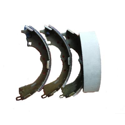 China Japanese Semi-metal Brake Shoe S3YA2638ZA Semi-metal Material For Japanese Auto Parts Car for sale