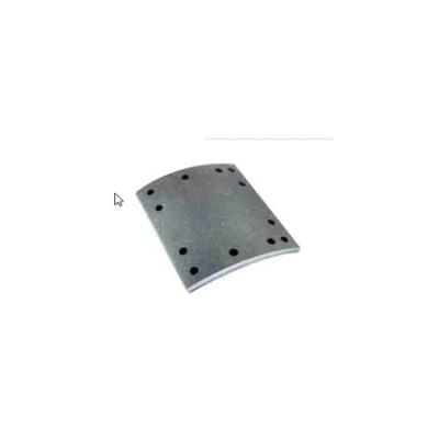 China 19384 4602 Non-Asbestos Brake Lining For Iveco Truck for sale