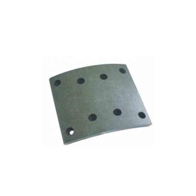 China 19487 Non-Asbestos Brake Lining For European-American Steyr Tractor for sale