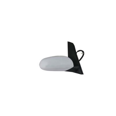 China Front Body Side Mirror 76200-SFJ-W01ZA 76250-SFJ-W01ZA 5 Wires For Honda Odyssey RB1 07 for sale