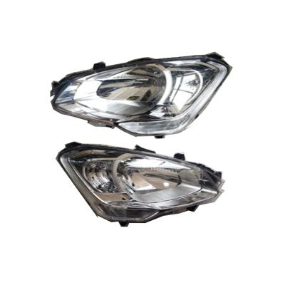 China Front Lamp OEM Car Body Parts 6206k8 6206k6 Headlight For Citroen Berlingo 2015 for sale