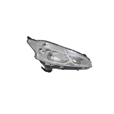 China Front Lamp OEM 9802221280 Headlight For Peugeot 208 2013 for sale