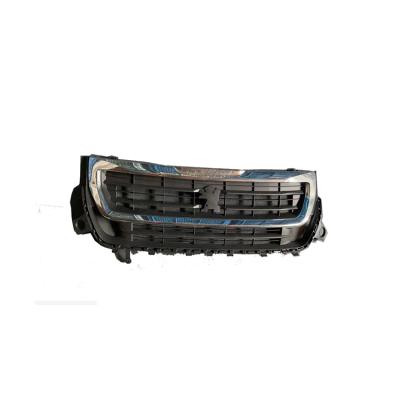 China Complete Front Body OEM Grille For Peugeot Partner 2015 for sale