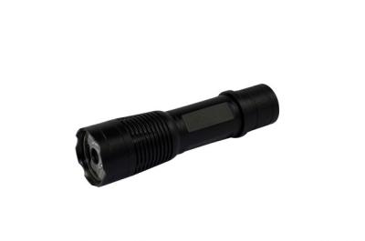 China 140 Lumens High Power with14500 Li-ion Battery LED Rechargeable Flashlights for Mountaineering Travel for sale