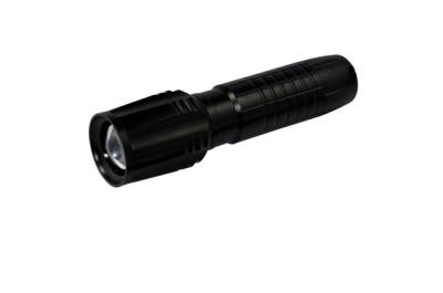 China 180 Lumens Multi-Fuction High Power With 18650 Li-Ion Battery Led Rechargeable Flashlight For Fishing  for sale