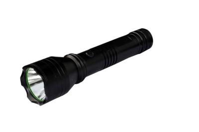 China Small Super Bright180 Lumen Led Rechargeable Flashlights Torch For Hunting for sale