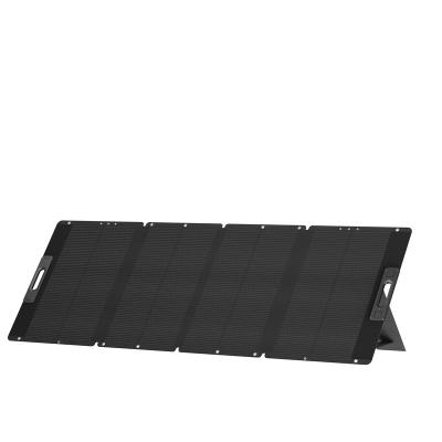 China PET+ EVA Victpower Solar Module Mono Solar Cell Portable 200w Solar Panel Eco-Friendly for Solar Portable Station for sale