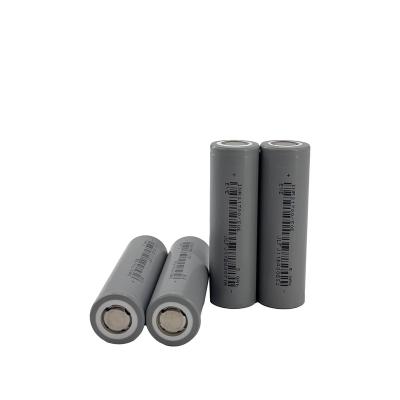 China Toys Rechargeable Cell Ncm 21700 50E 5000mAh 21700 Cylindrical Lithium Li Lon Battery 3.6V High Voltage Battery for sale