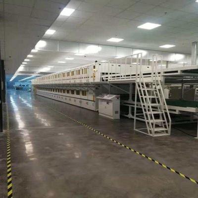 China 10MW Solar Panel Turn Key Production Line Solar Module Making Machine 10MW Turnkey for sale