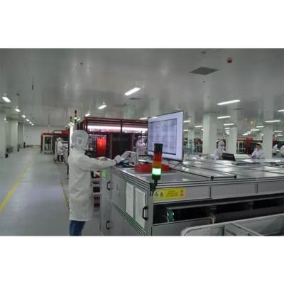 China 100MW Automatic Solar Panel Turnkey Production Line ULK for sale