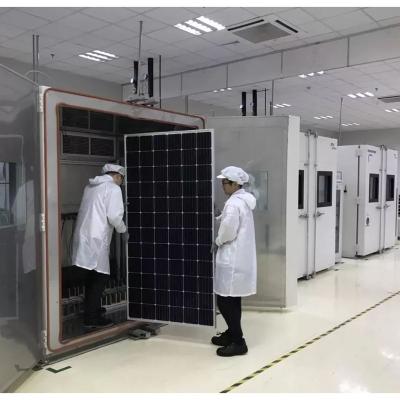 China Custermize & OEM 200MW Customized Automatic And Semi Automatic Solar Panel PV Module Assembly Line for sale