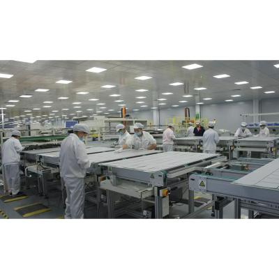 China CUSTERMISED SUNNYWORLD 400MW SOLAR BATTERY PANEL PRODUCTION LINE, MODULE SET SOLAR MACHINE 400MW for sale