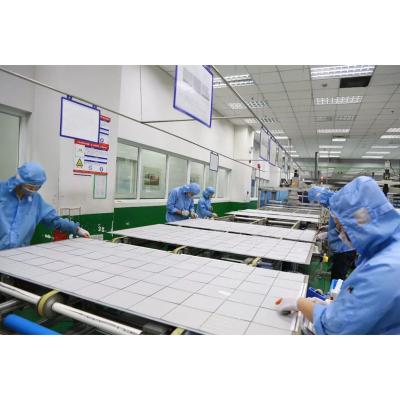 China Custermize & OEM 500 MW Auto Turnkey Solar Panel Production Line for sale